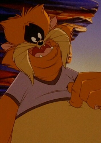 Tiger (An American Tail)