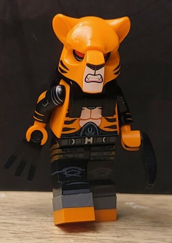 Tiger Blood