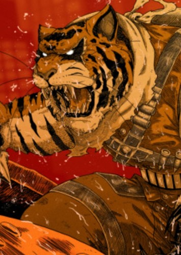 Tiger Claw