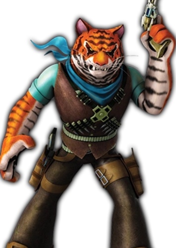 Tiger Claw
