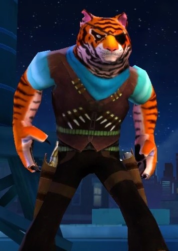 Tiger Claw