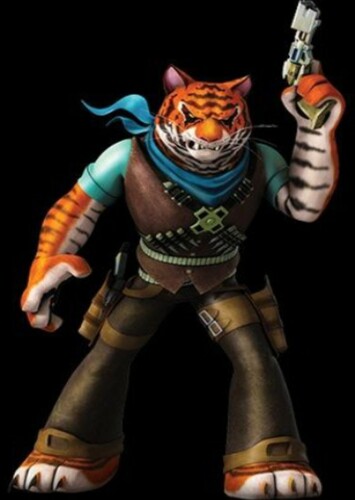 Tiger Claw