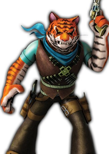 Tiger claw