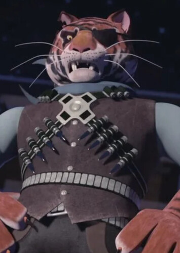 Tiger Claw