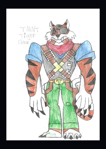 Tiger Claw