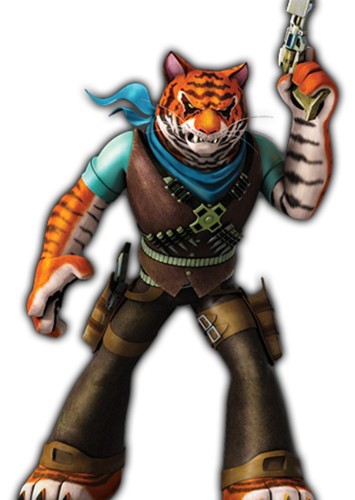 Tiger Claw