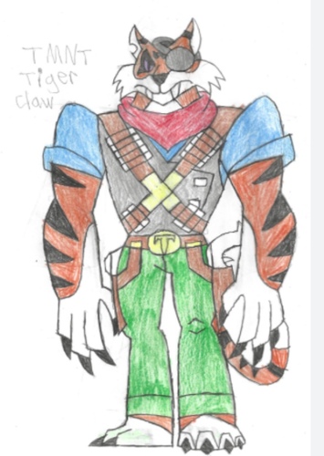 Tiger Claw