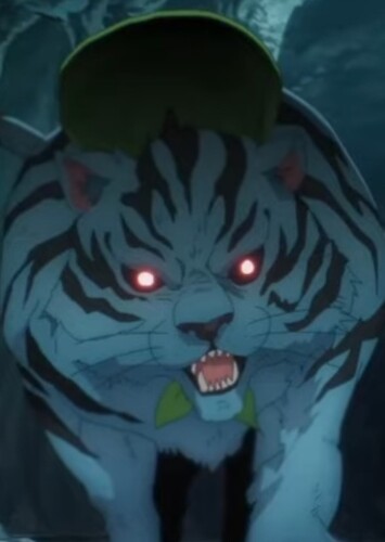 Tiger Happy
