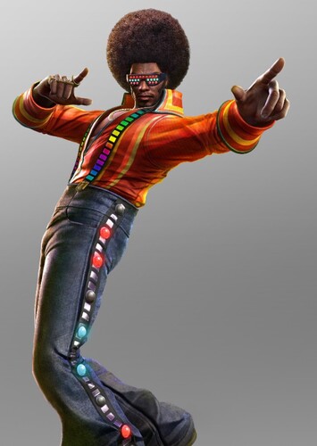 Tiger Jackson