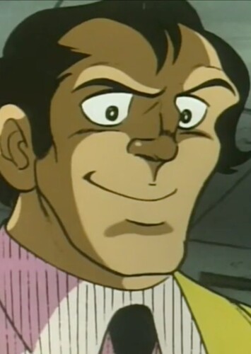 Tiger Ozaki