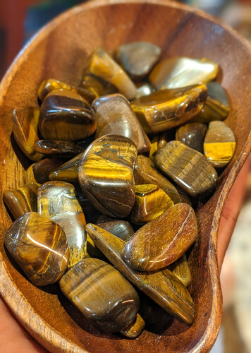 Tiger's Eye