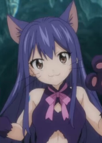 Tiger Wendy Marvell