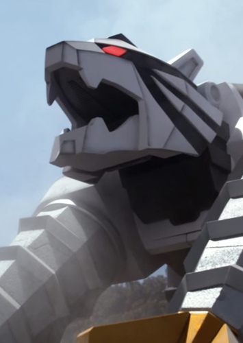Tiger Zord