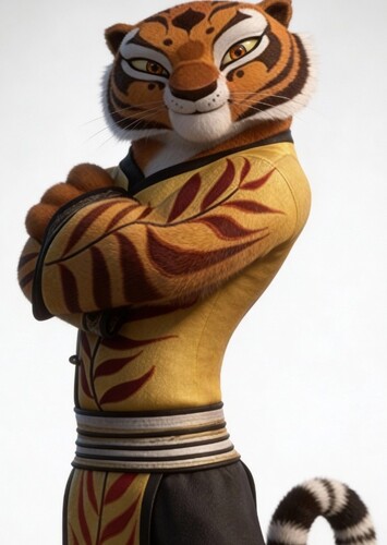 Tigeress