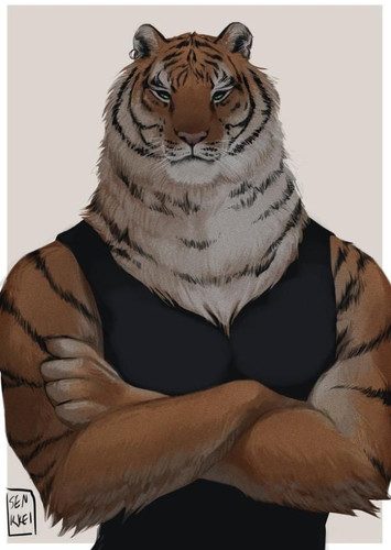Tigger (Voice)