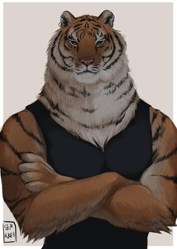 Tigger (Voice)
