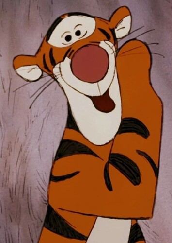 Tigger (Winnie the Pooh)
