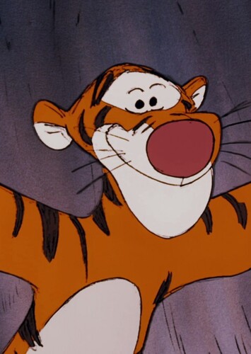 Tigger (Winnie the Pooh)