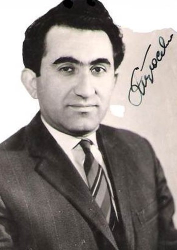 Tigran V. Petrosian