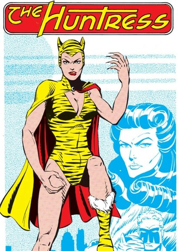 Tigress/Huntress