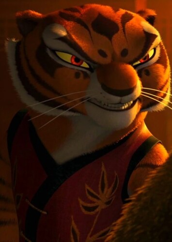 Tigress (Kung Fu Panda)