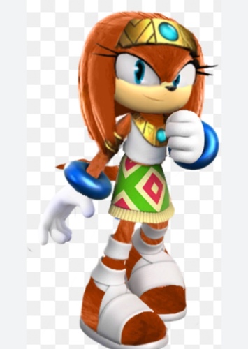Tikal the Echidna