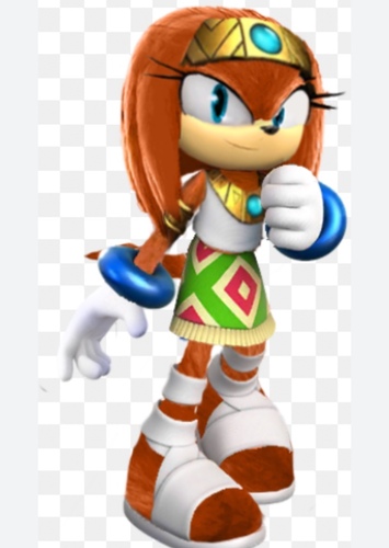 Tikal the Echidna