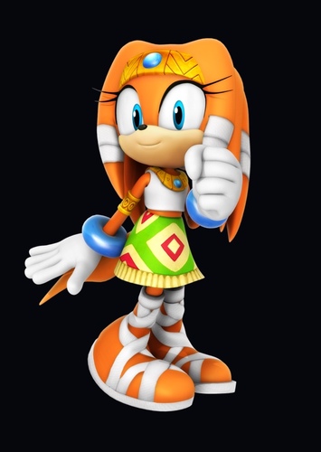 Tikal the Echidna
