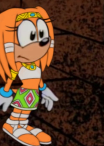 Tikal the Echidna