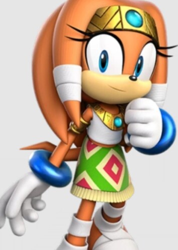 Tikal the Echidna