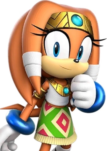 Tikal the Echidna