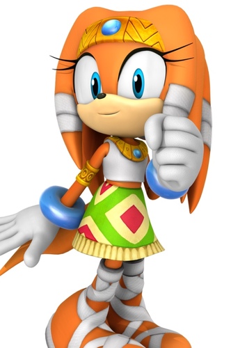 Tikal the Echidna