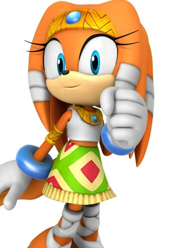 Tikal the Echidna