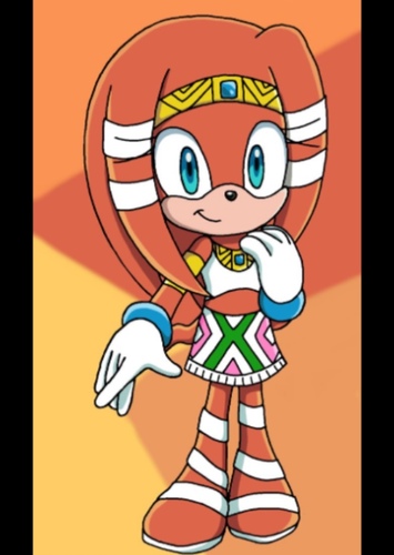 Tikal the Enchilada