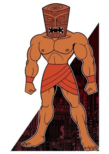 Tiki Torch