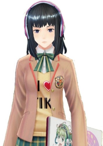 Tiki=Waifu