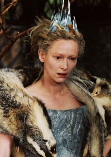 Tilda Swinton as The White Witch