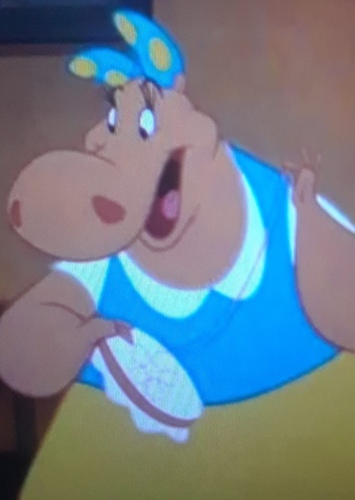 Tillie Hippo