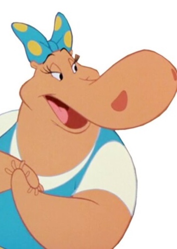 Tillie Hippo