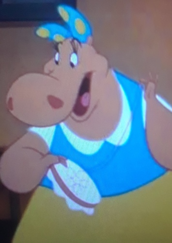 Tillie Hippo