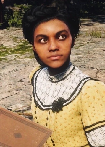 Tilly Jackson