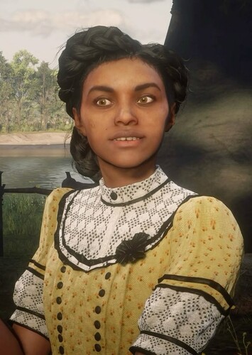Tilly Jackson