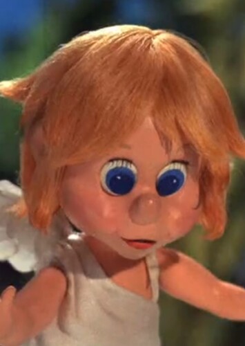 Tilly the Cherub