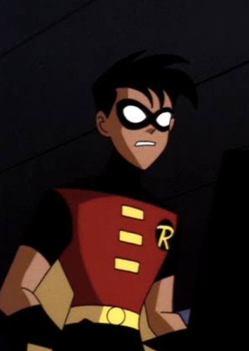 Tim Drake