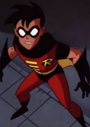 Tim Drake