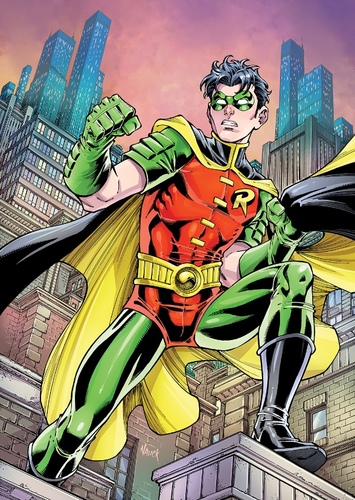 Tim Drake