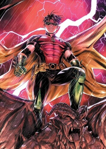 Tim Drake