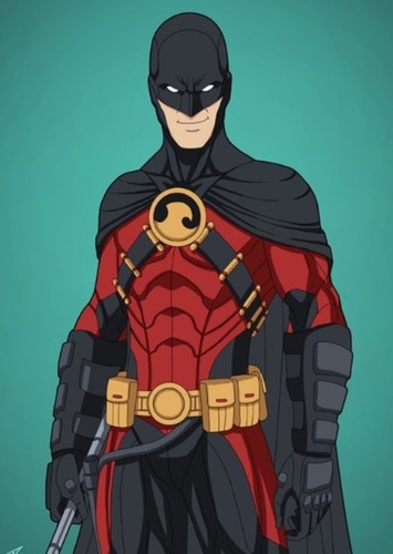 Tim Drake