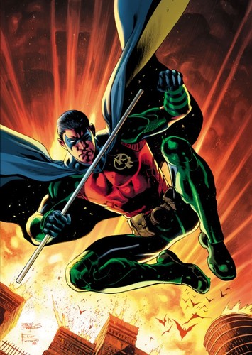 Tim Drake