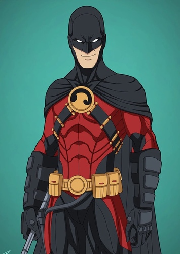 Tim Drake